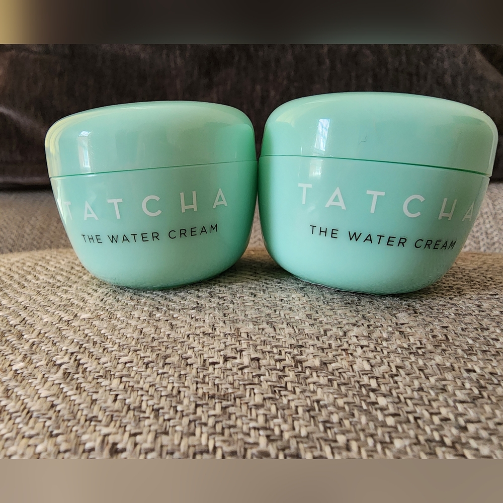 Tatcha The Water Cream 2 Pack